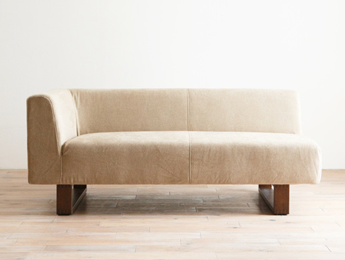 LD One Arm Sofa
