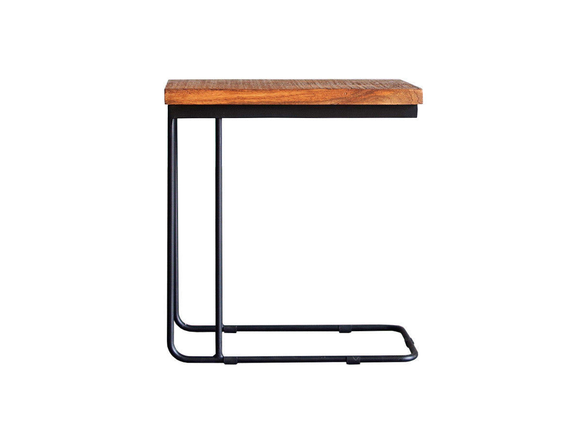 U IRON SIDE TABLE