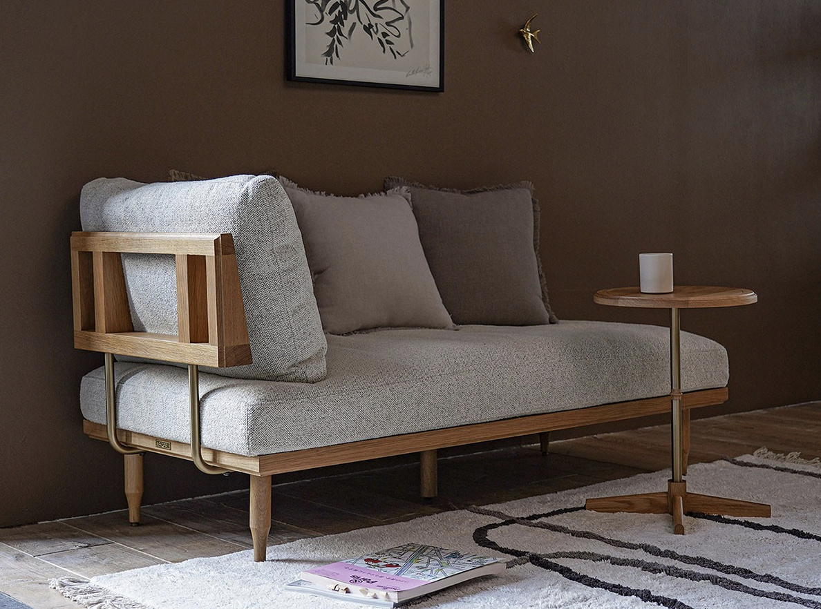 EPI COUCH SOFA