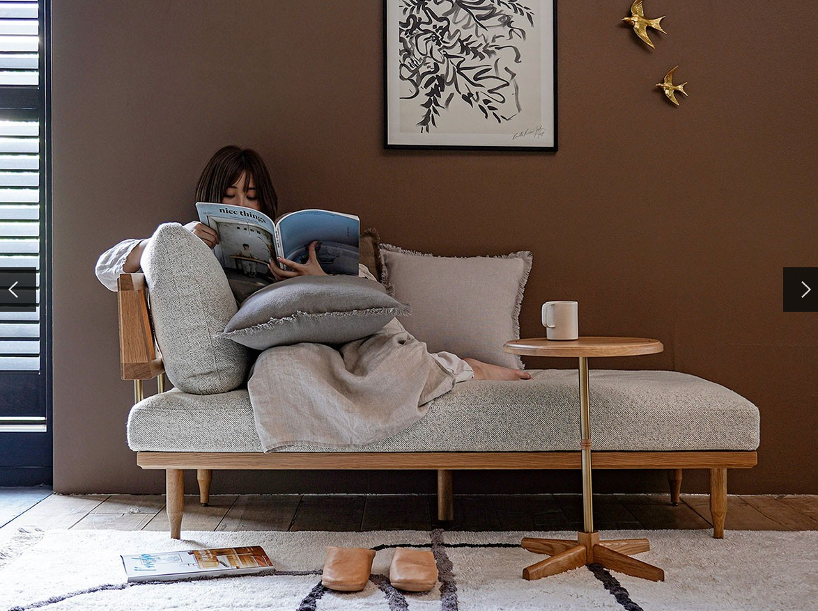 EPI COUCH SOFA
