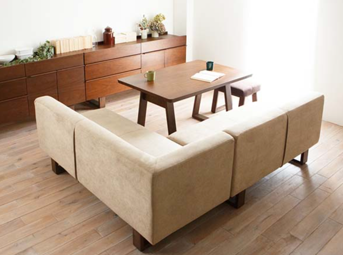 LD One Arm Sofa – 株式会社 The Boat House LD One Arm Sofa – 株式会社 The Boat House